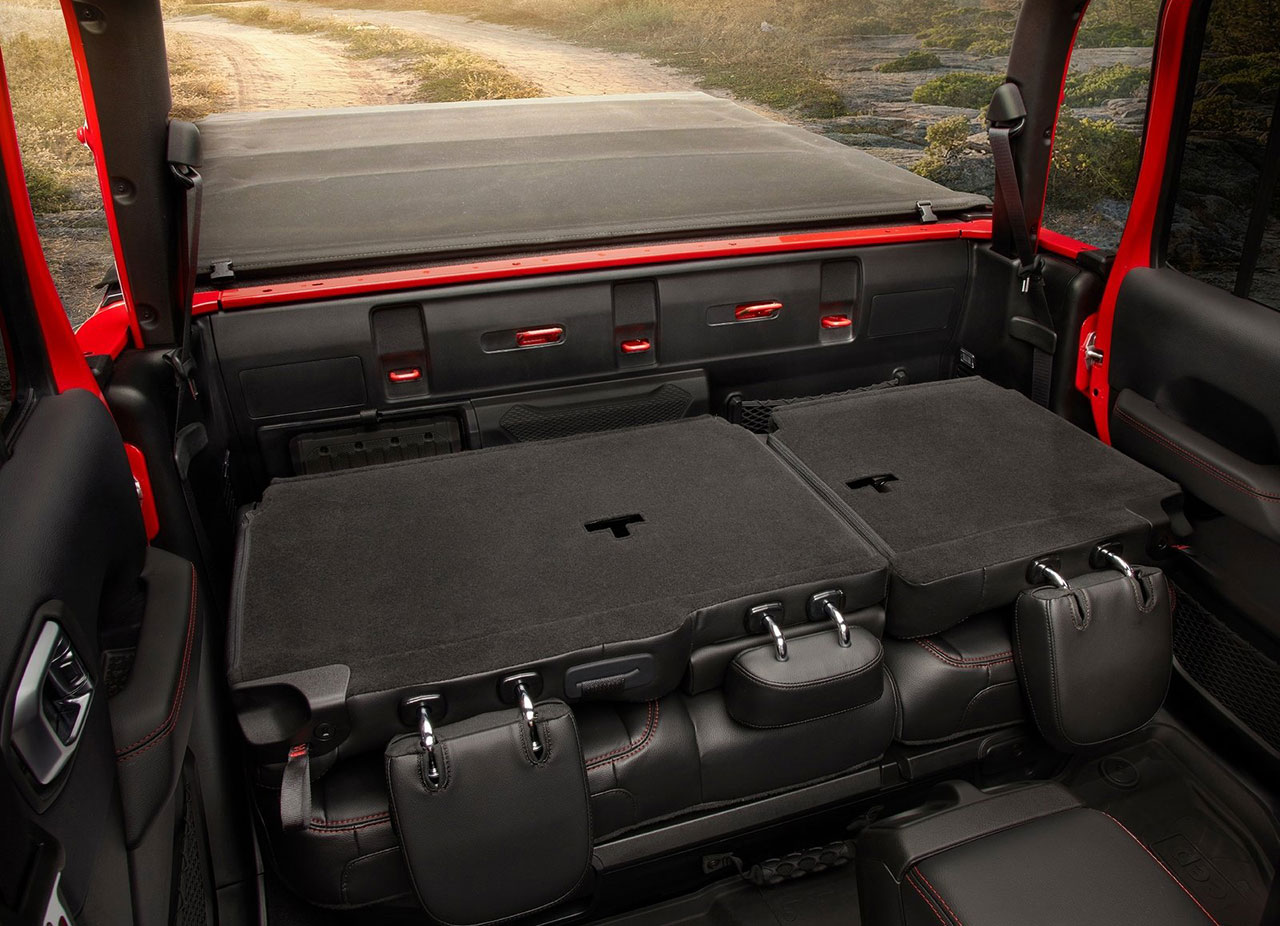 Jeep Gladiator 2020〜