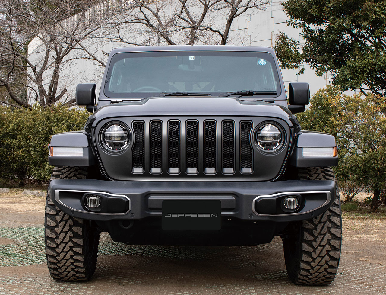 JEEP A HOLICS #06 TUS JAPAN