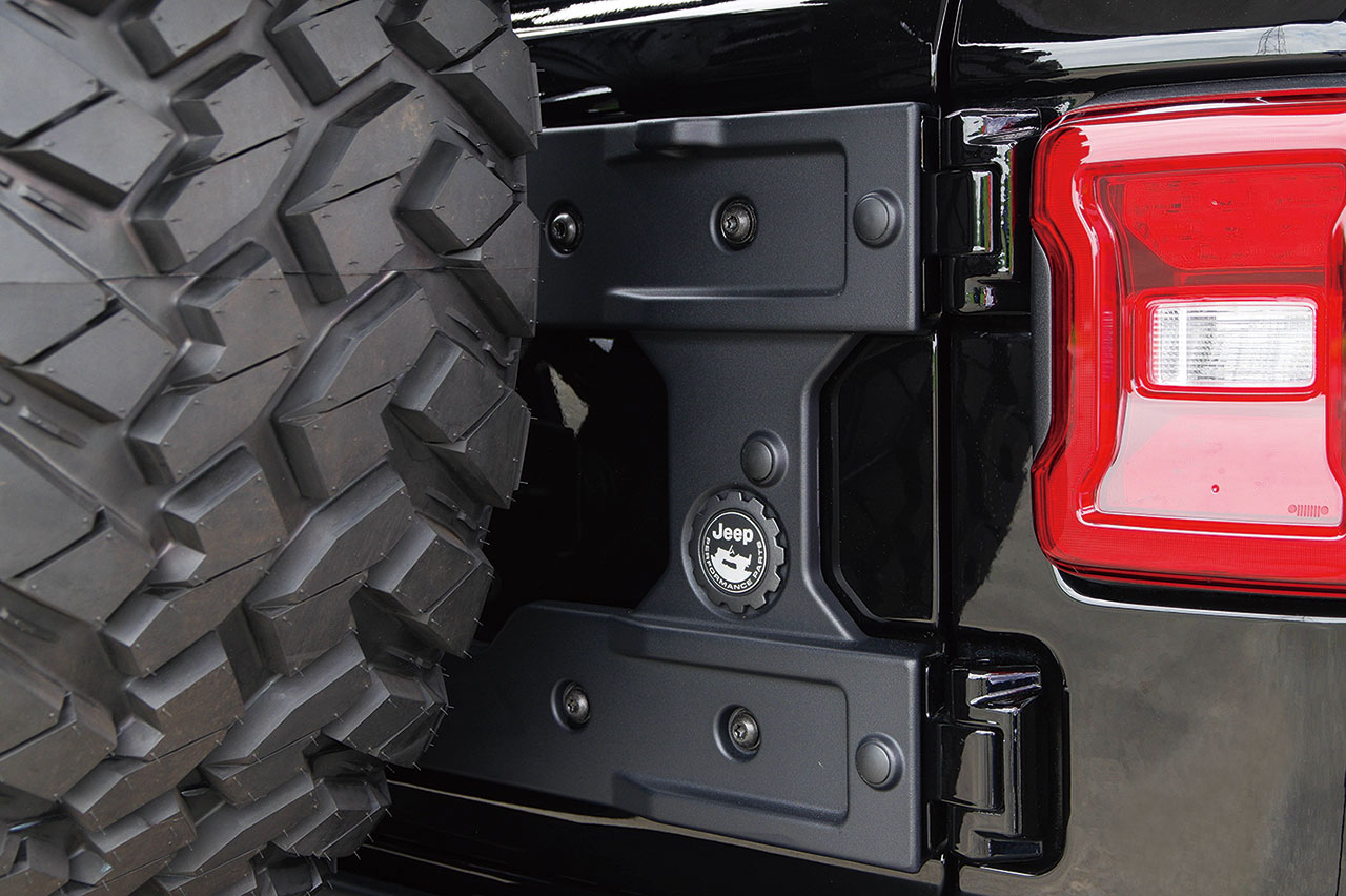 Jeep A Holics #2 WHA Corporation Widebody Edition