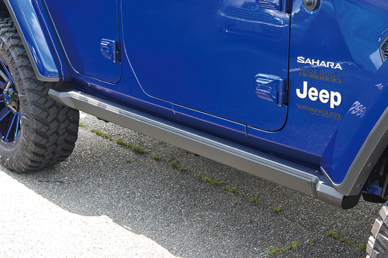 Jeep A Holics #2 WHA Corporation Widebody Edition
