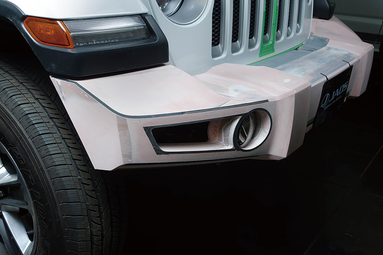 JEEP A HOLICS #05 JL Wrangler JAOS