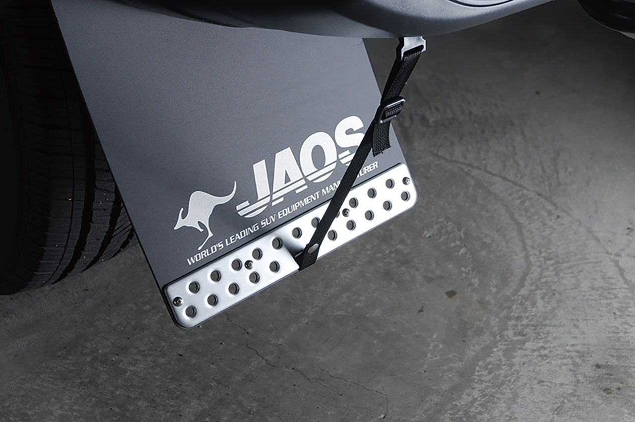 JEEP A HOLICS #05 JL Wrangler JAOS