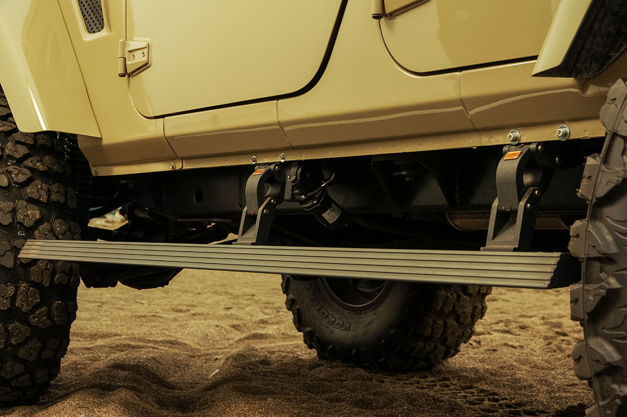 Quadruped Custom