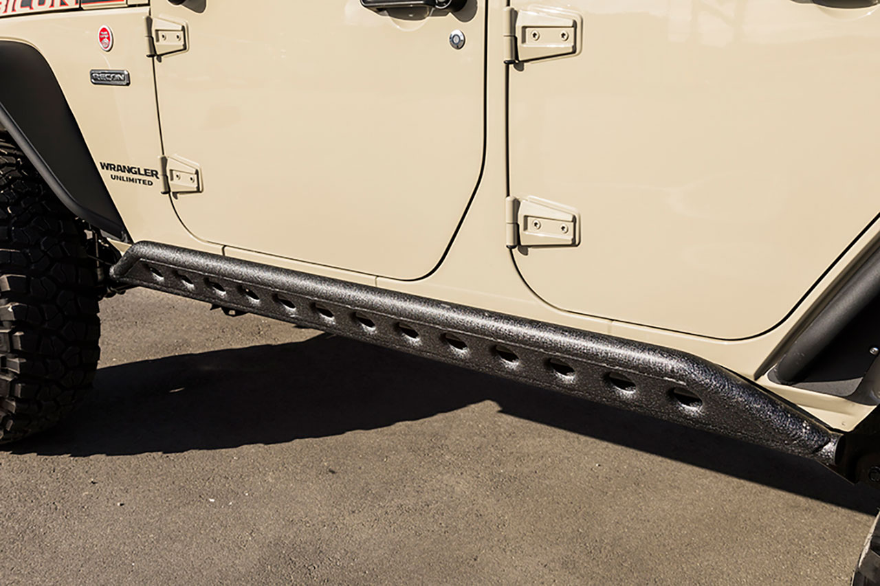 Gravel Auto Service JEEP JK Wrangler