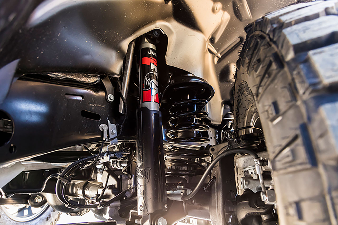 S&RTが提唱するJeep Light Custom 2020 Jeep Gradiator Rubicon