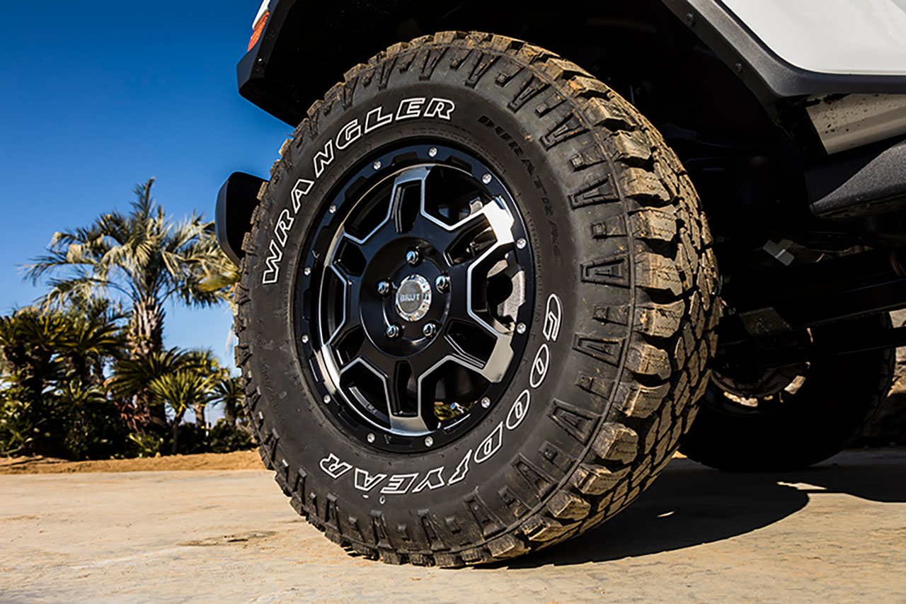 S&RTが提唱するJeep Light Custom 2020 Jeep Gradiator Rubicon