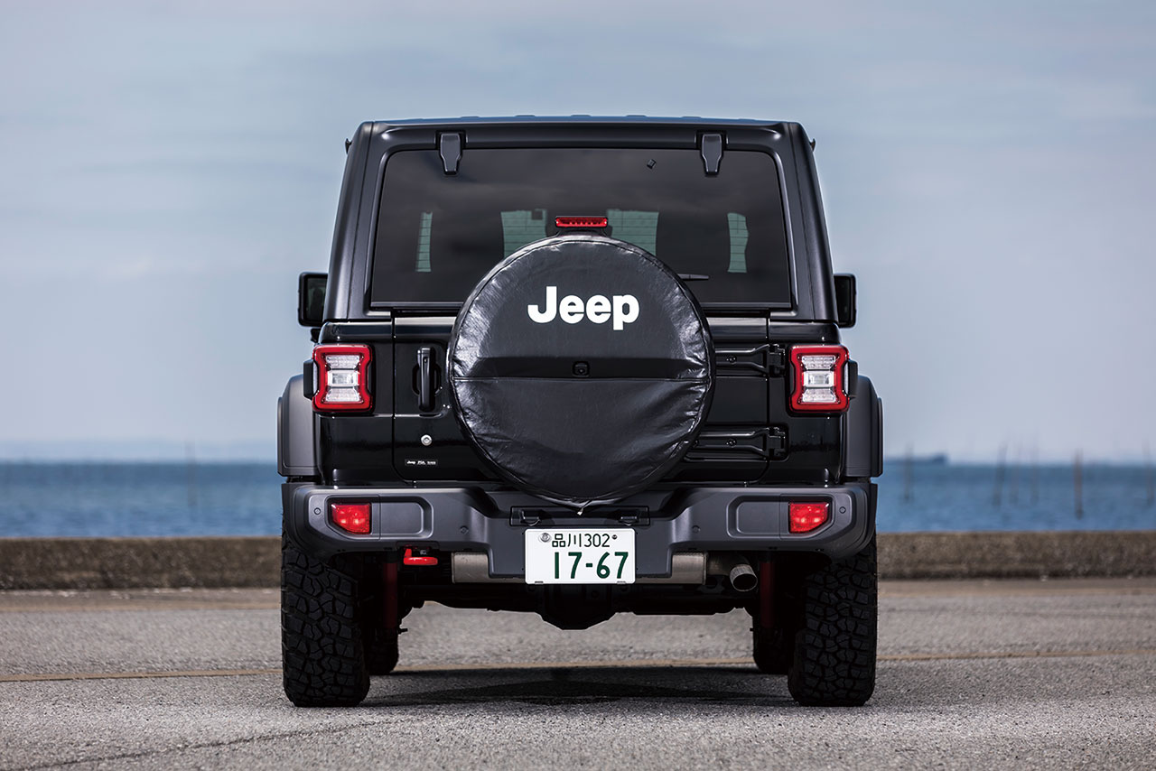 ジープ現代論。JEEP-A-HOLICS