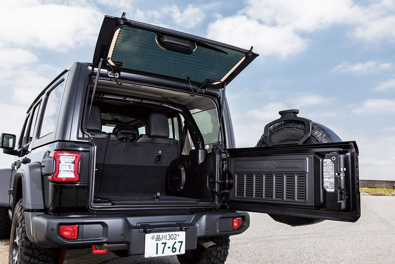 ジープ現代論。JEEP-A-HOLICS