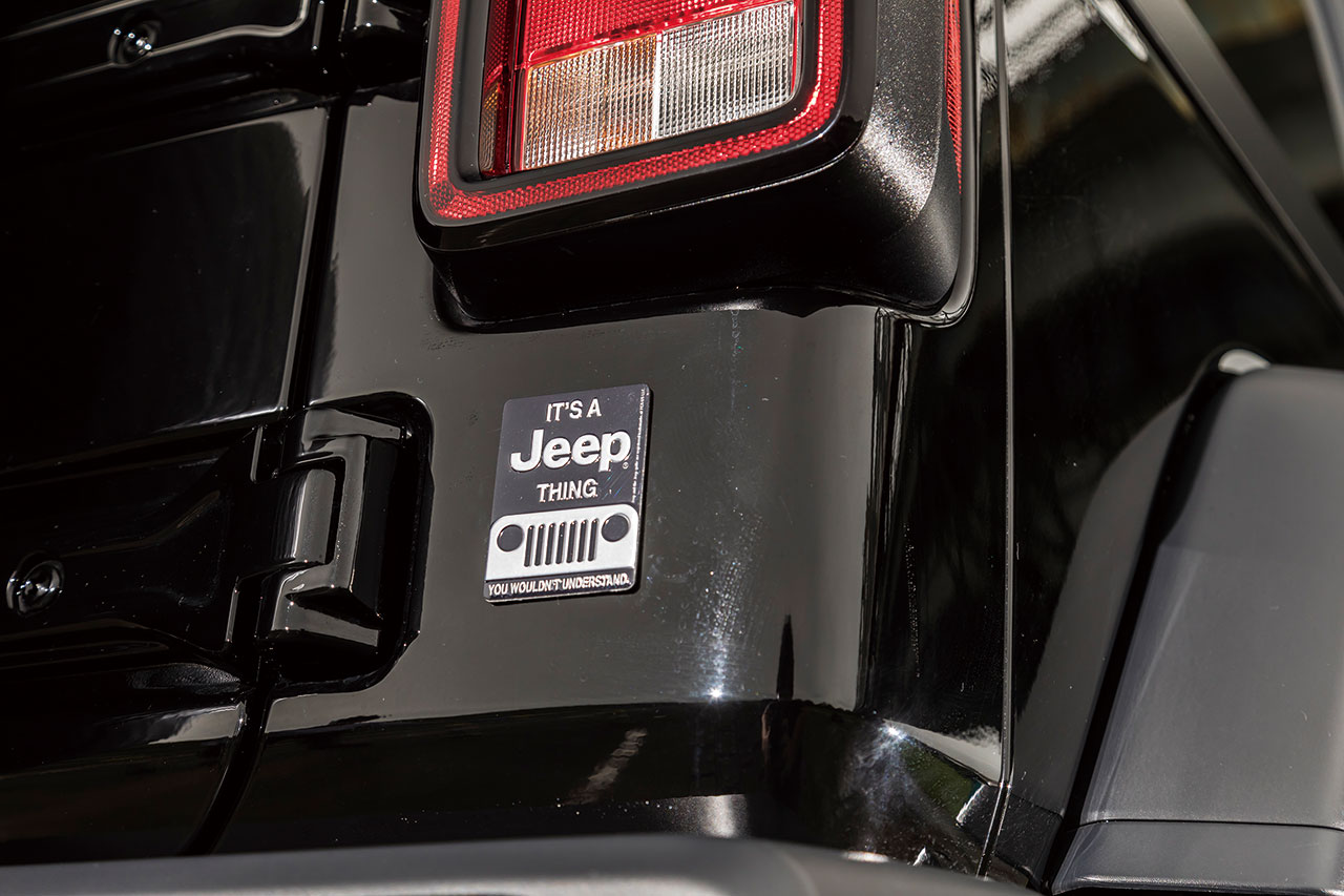 JEEP A HOLICS #08 JL Wrangler meets XTREME-J Wheels