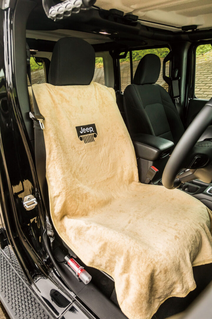 JEEP A HOLICS #08 JL Wrangler meets XTREME-J Wheels