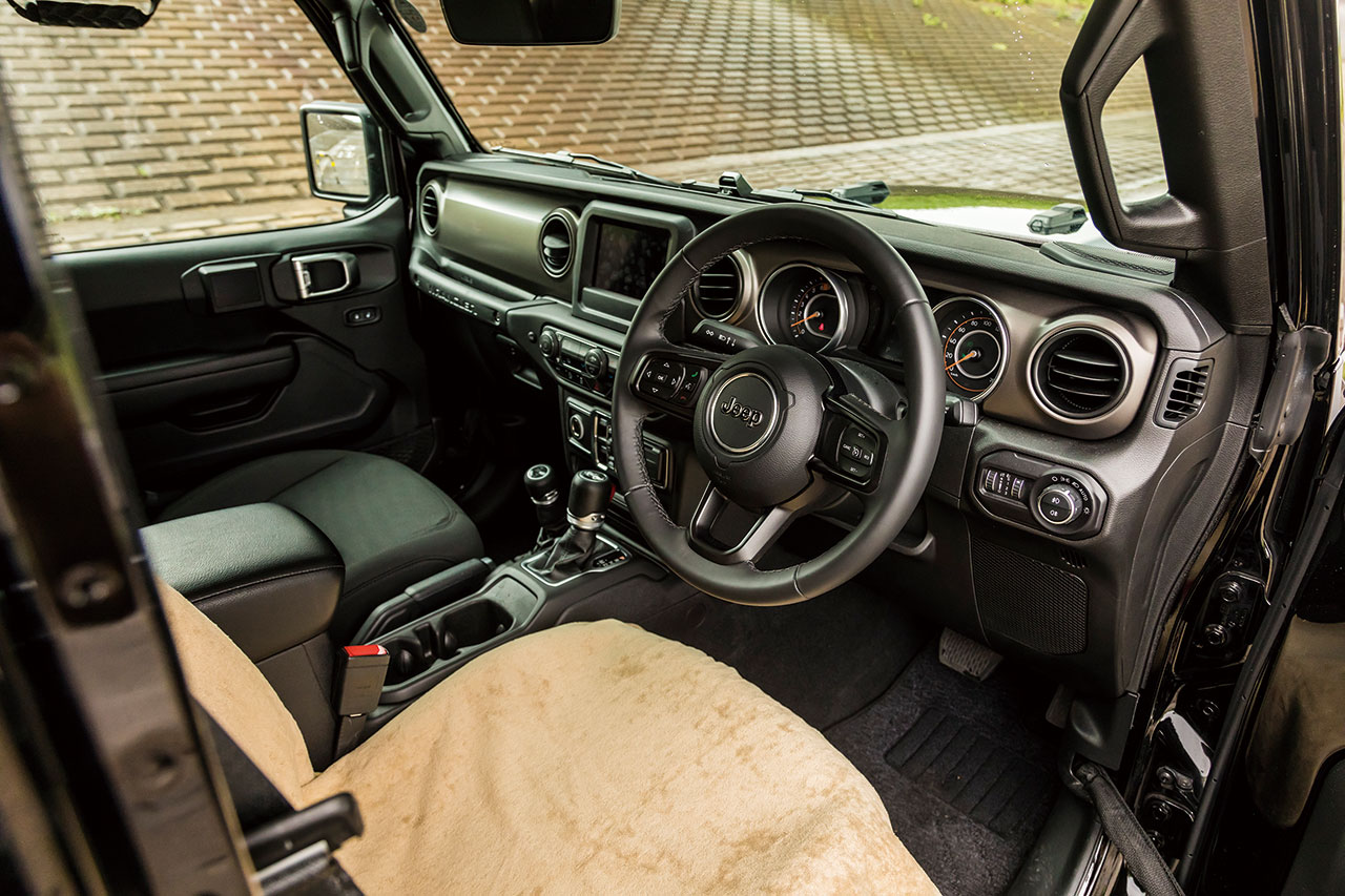 JEEP A HOLICS #08 JL Wrangler meets XTREME-J Wheels