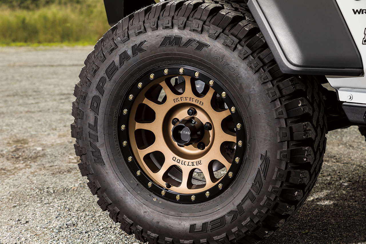 JEEP A HOLICS #03 2018 Jeep Wrangler Unlimited Sports TECH FOUR