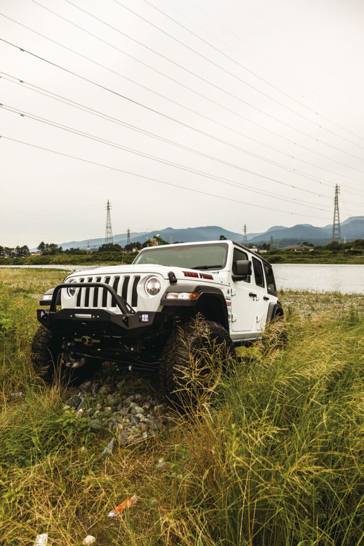 JEEP A HOLICS #03 2018 Jeep Wrangler Unlimited Sports TECH FOUR