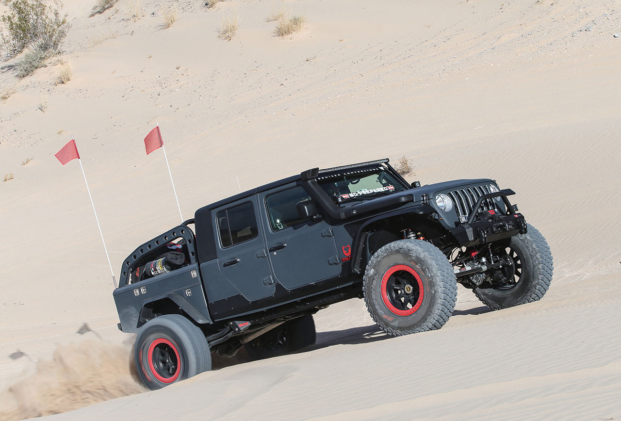 ジープ現代論。JEEP-A-HOLICS