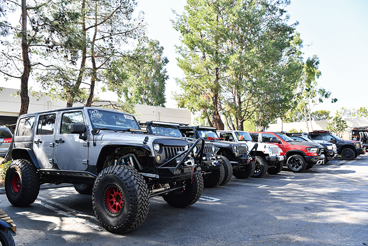ジープ現代論。JEEP-A-HOLICS