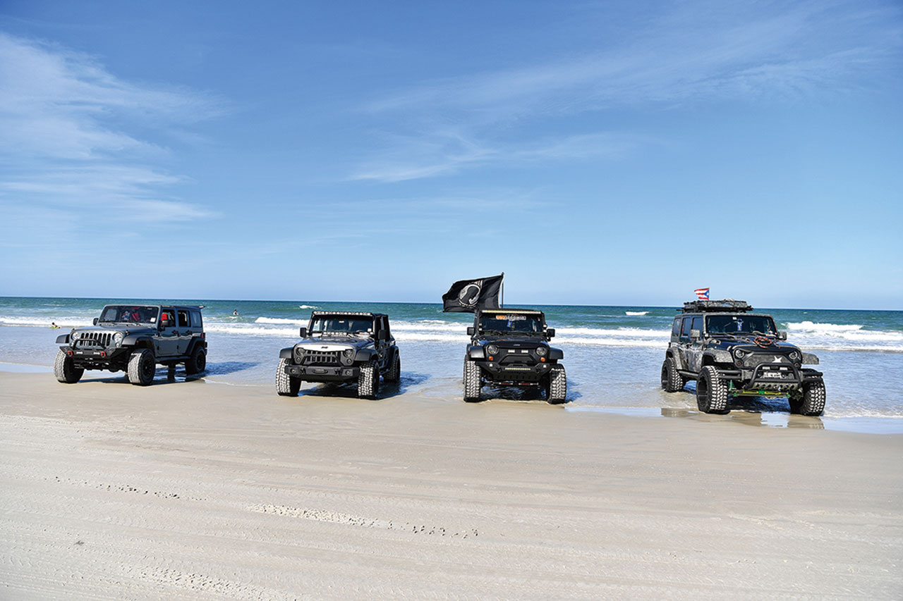 ジープ現代論。JEEP-A-HOLICS