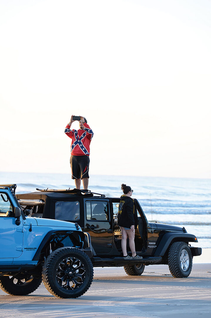 ジープ現代論。JEEP-A-HOLICS
