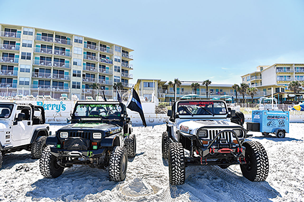 ジープ現代論。JEEP-A-HOLICS