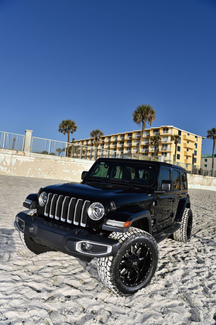 ジープ現代論。JEEP-A-HOLICS