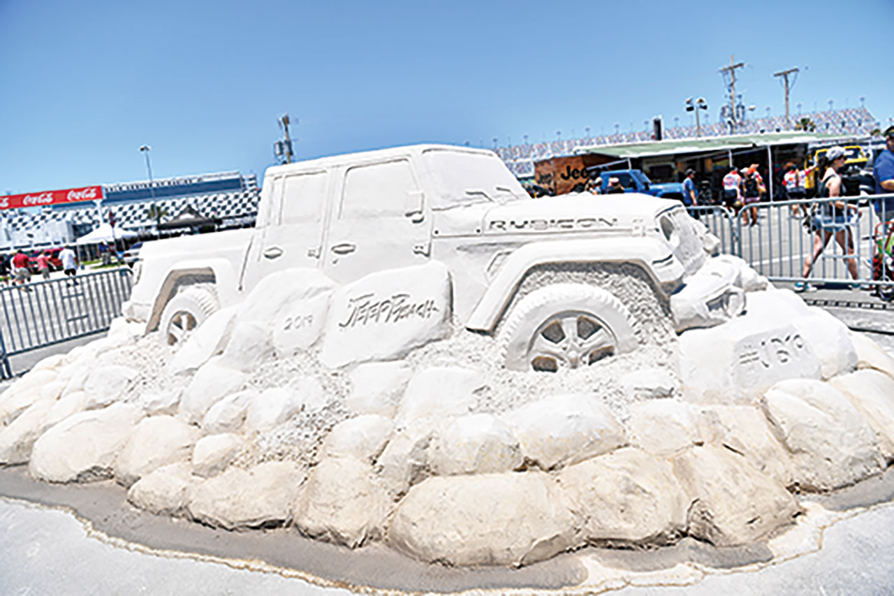 ジープ現代論。JEEP-A-HOLICS