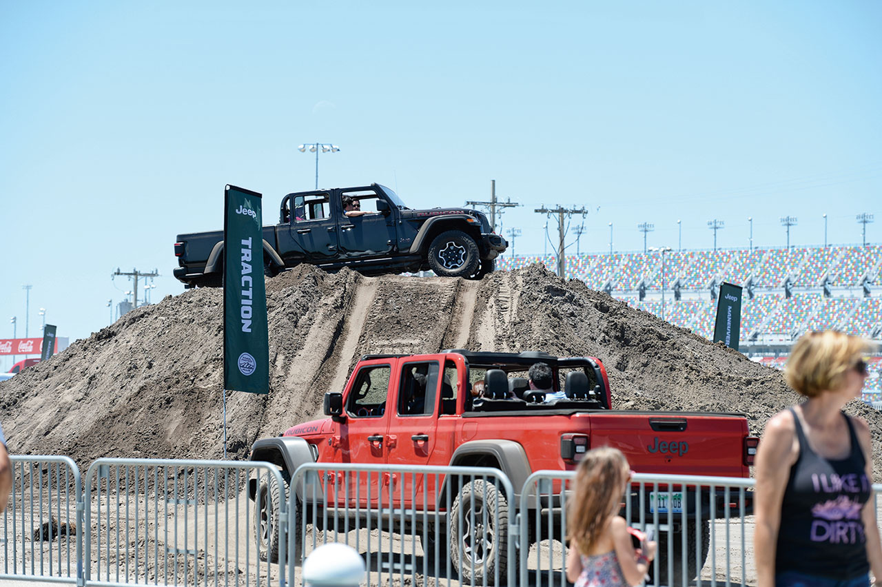 ジープ現代論。JEEP-A-HOLICS