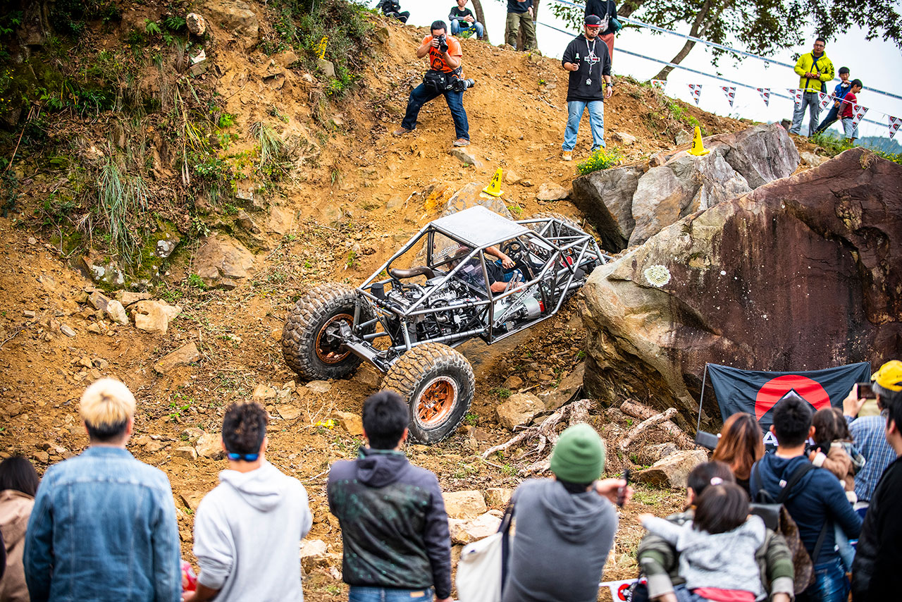 Off Road Impact Japan