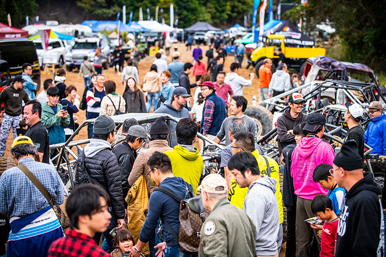 Off Road Impact Japan