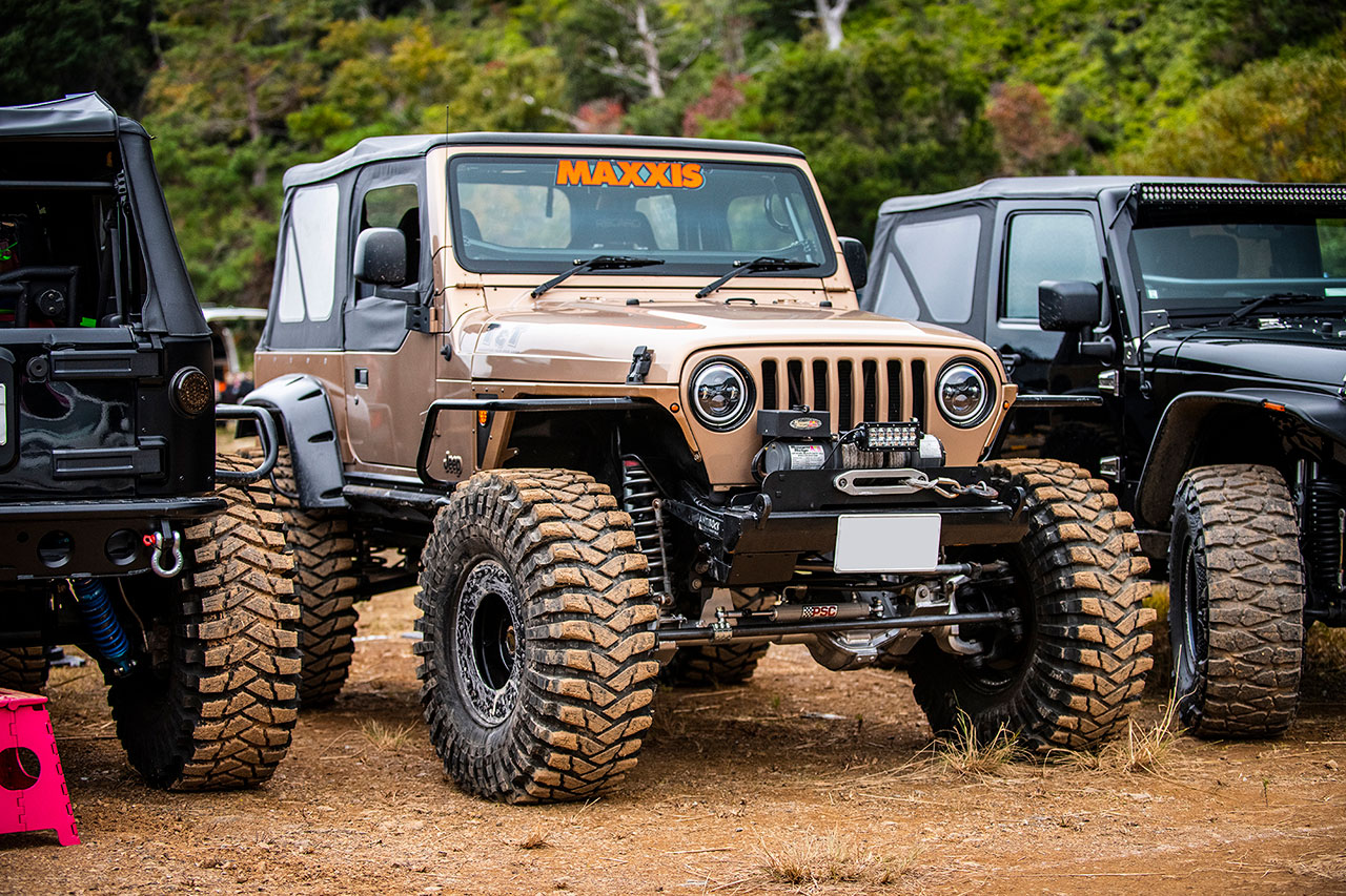 Off Road Impact Japan