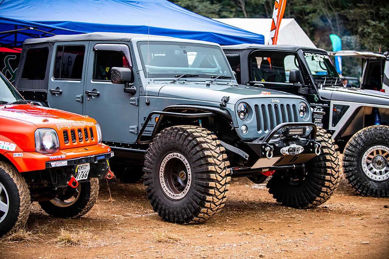 Off Road Impact Japan
