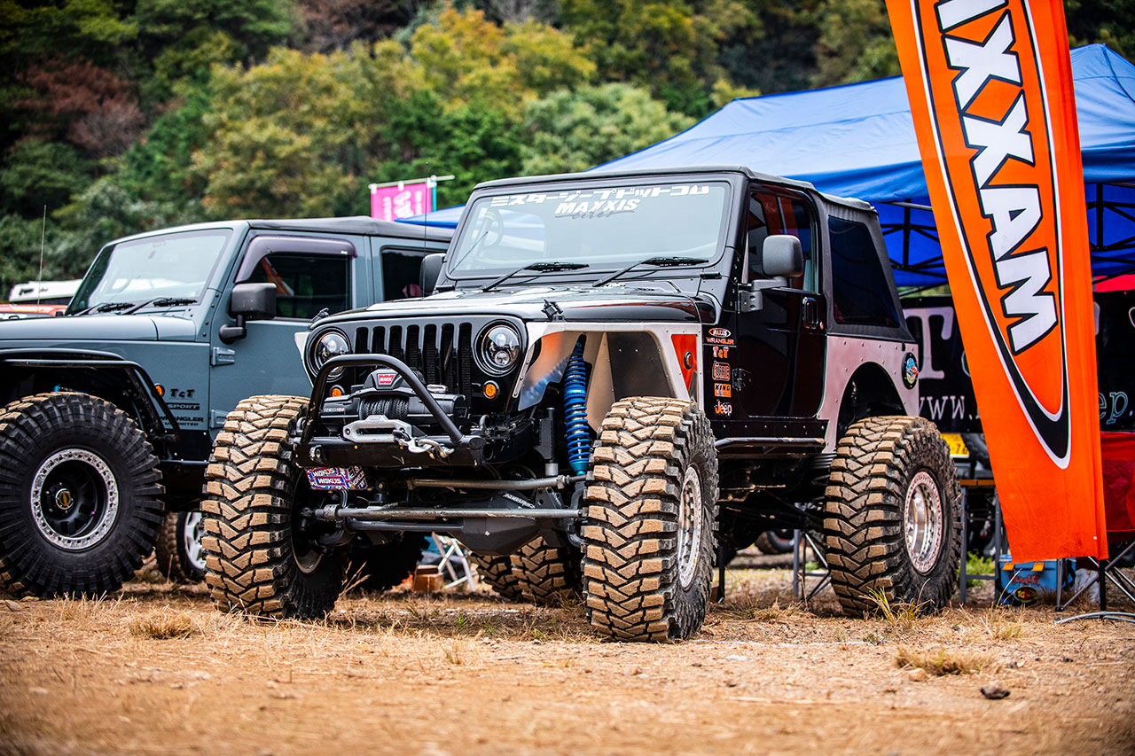 Off Road Impact Japan