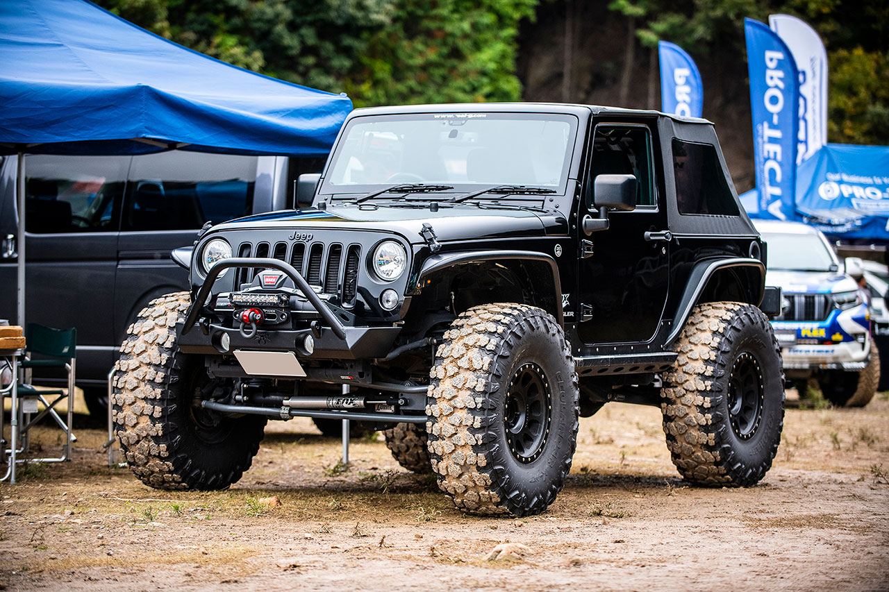Off Road Impact Japan