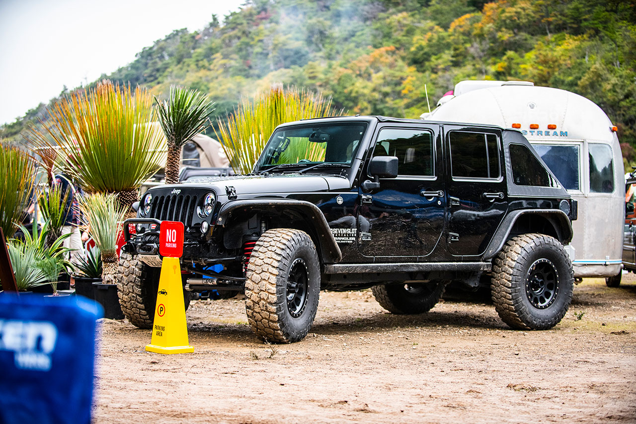Off Road Impact Japan