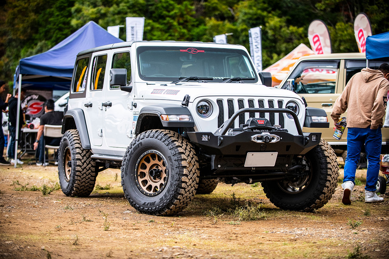 Off Road Impact Japan