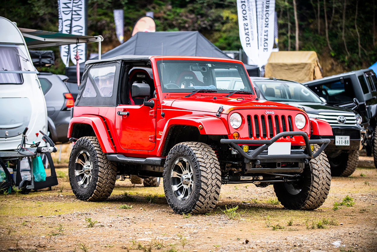Off Road Impact Japan
