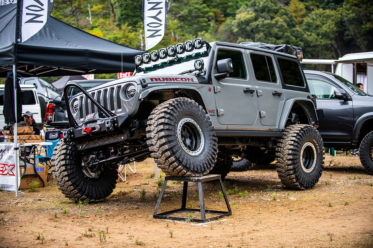 Off Road Impact Japan