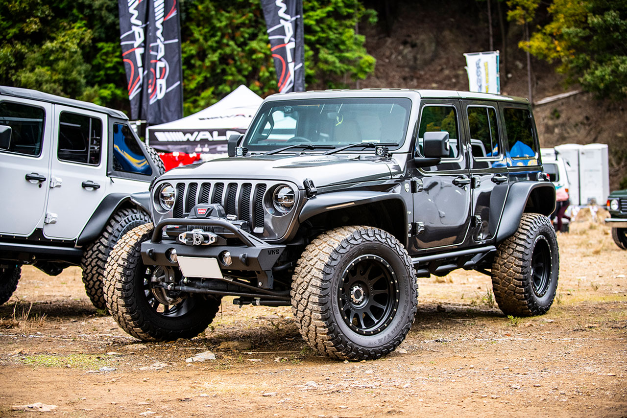 Off Road Impact Japan