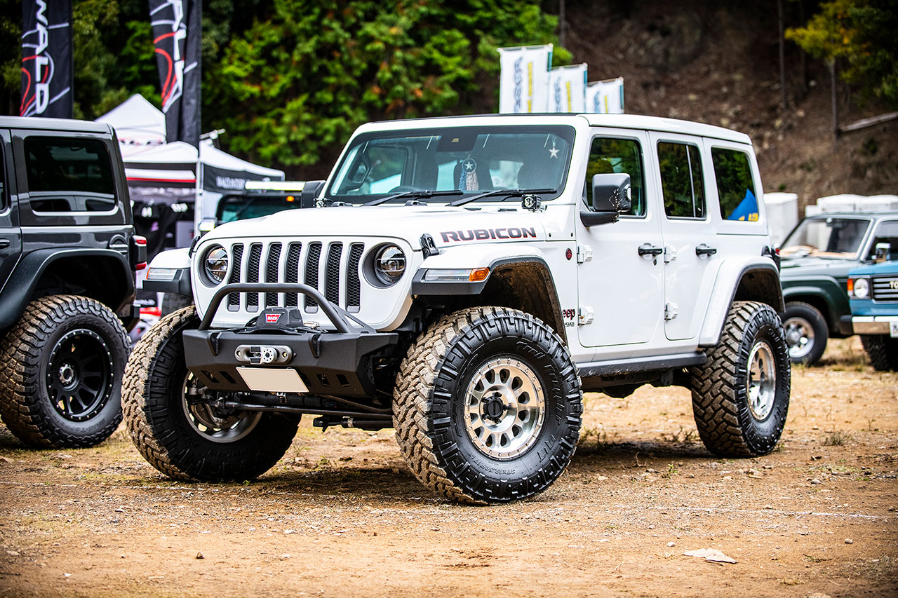 Off Road Impact Japan
