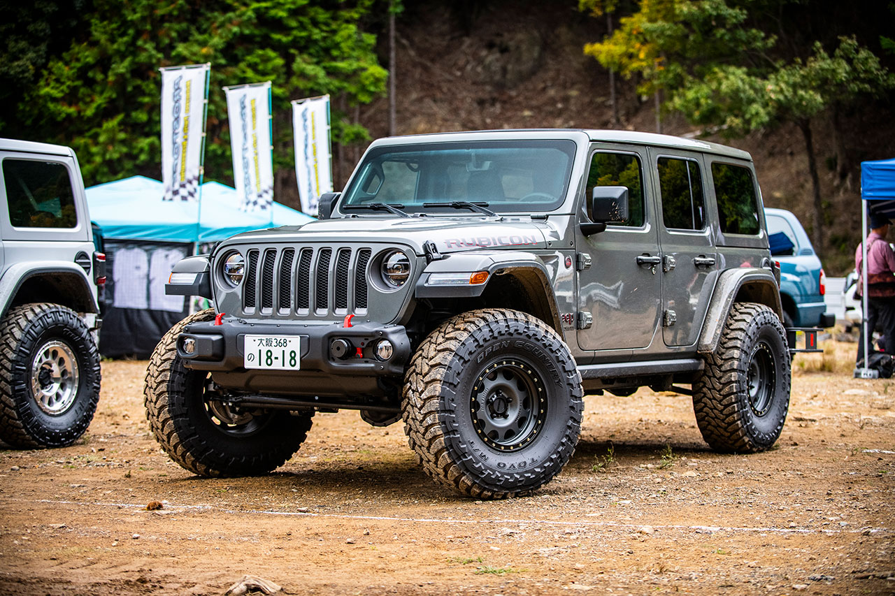 Off Road Impact Japan