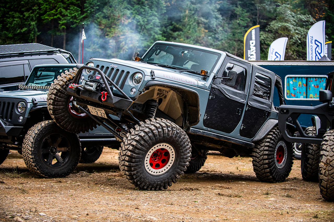 Off Road Impact Japan