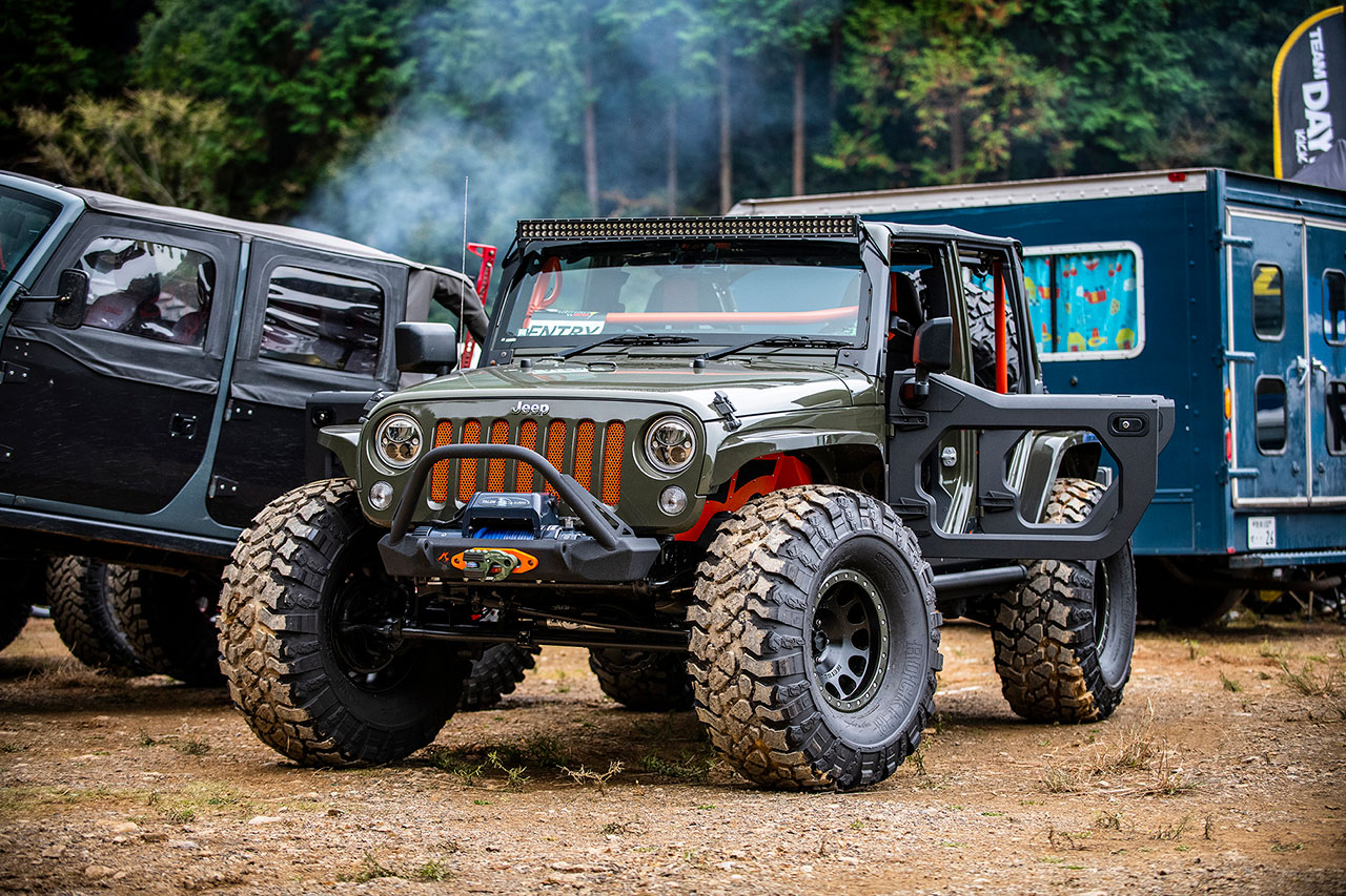 Off Road Impact Japan