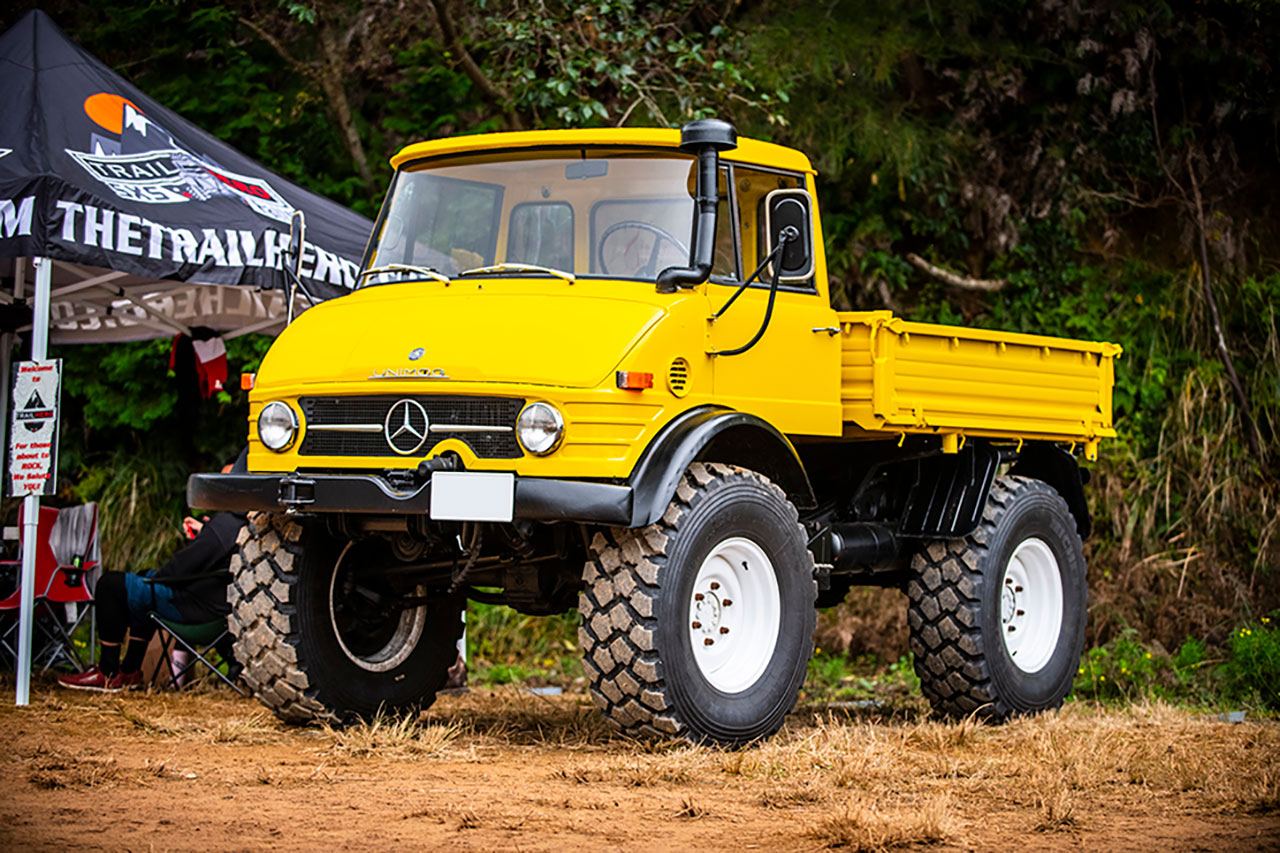 Off Road Impact Japan