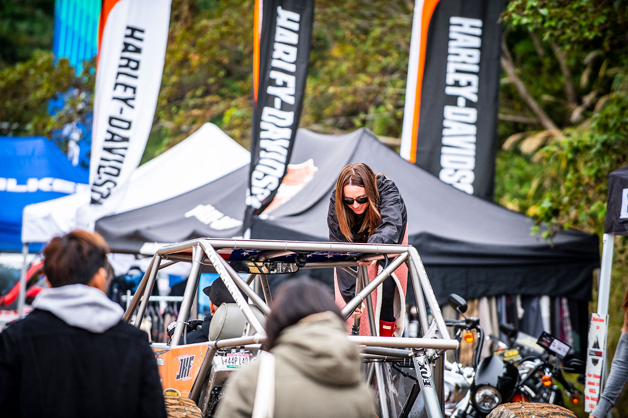 Off Road Impact Japan