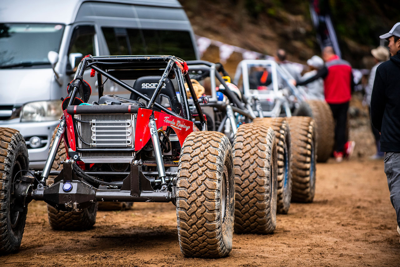 Off Road Impact Japan