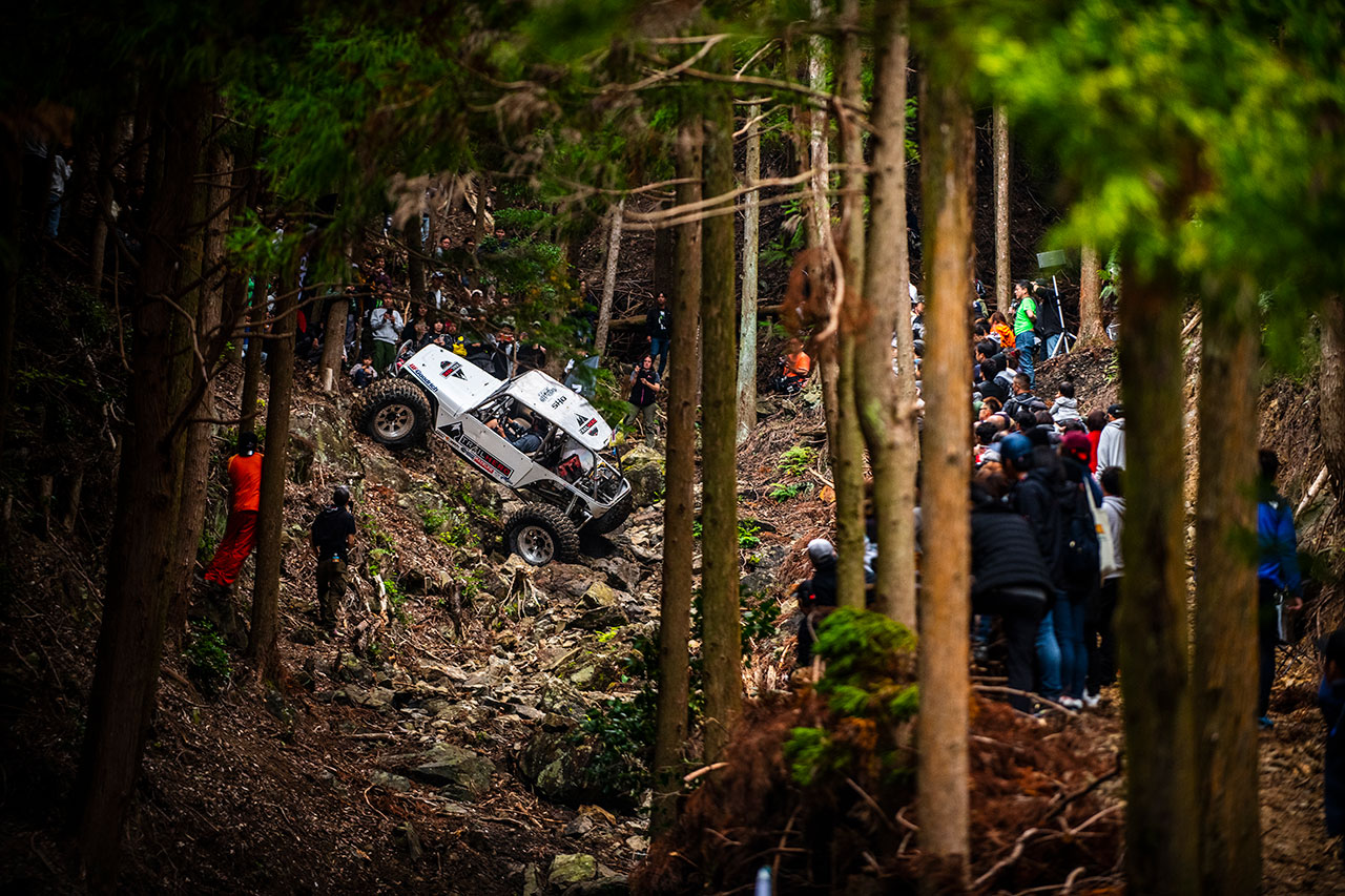 Off Road Impact Japan