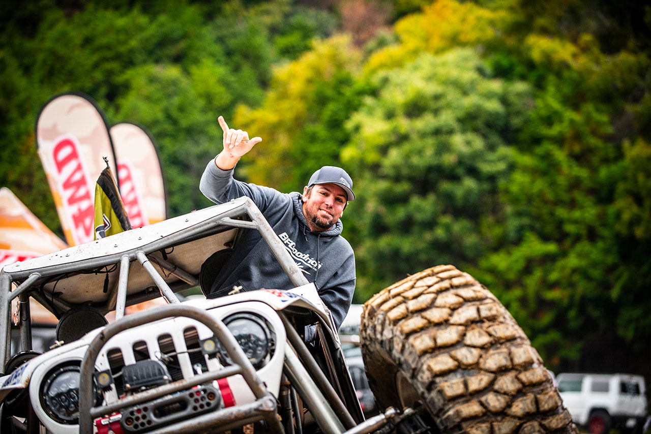 Off Road Impact Japan