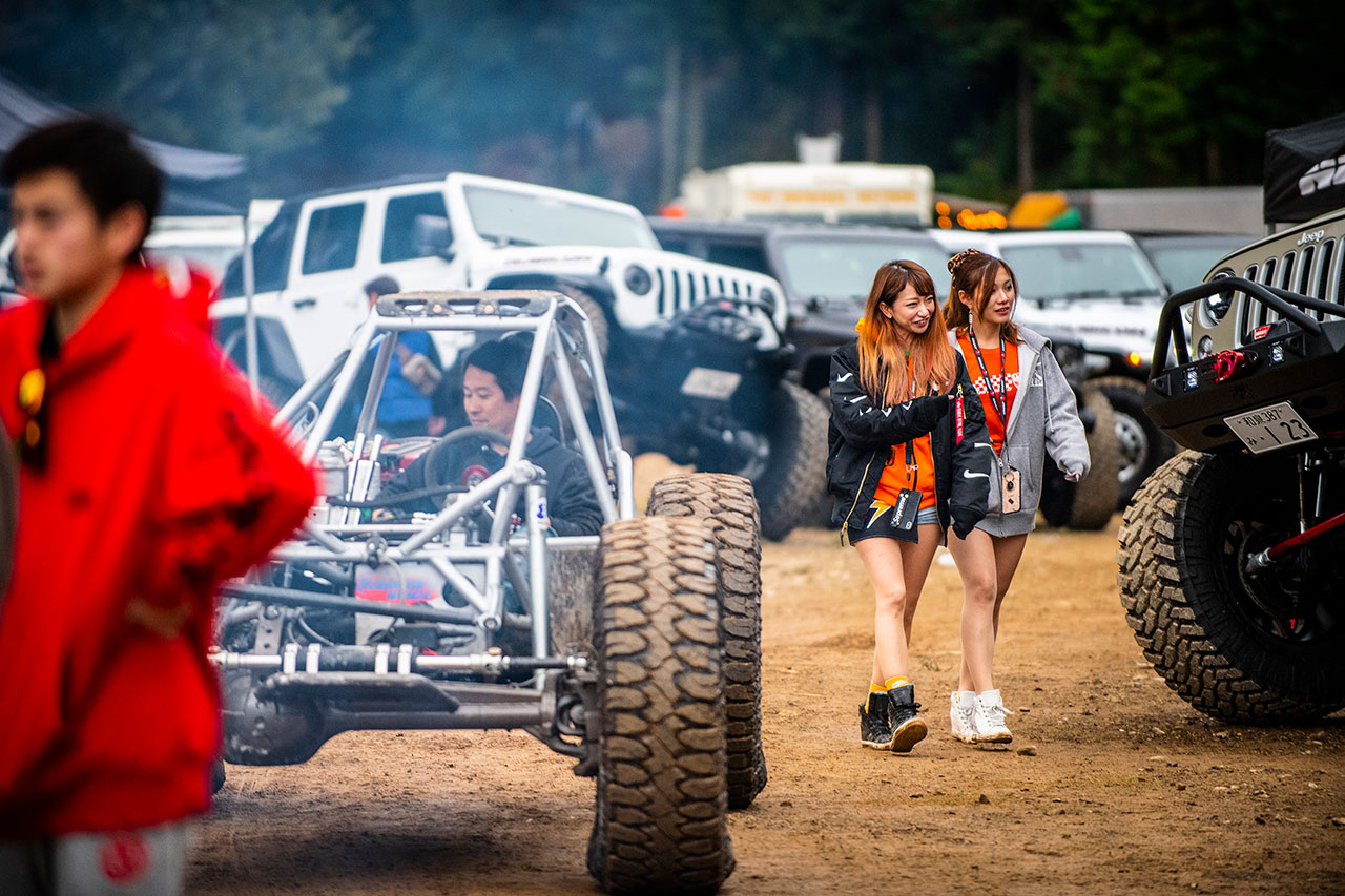 Off Road Impact Japan