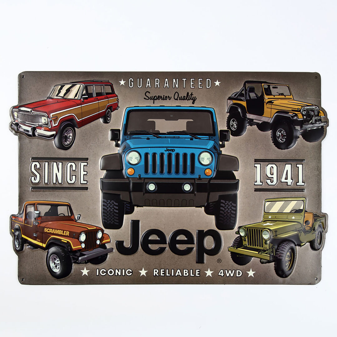 JEEP A HOLICS #08 JL Wrangler meets XTREME-J Wheels