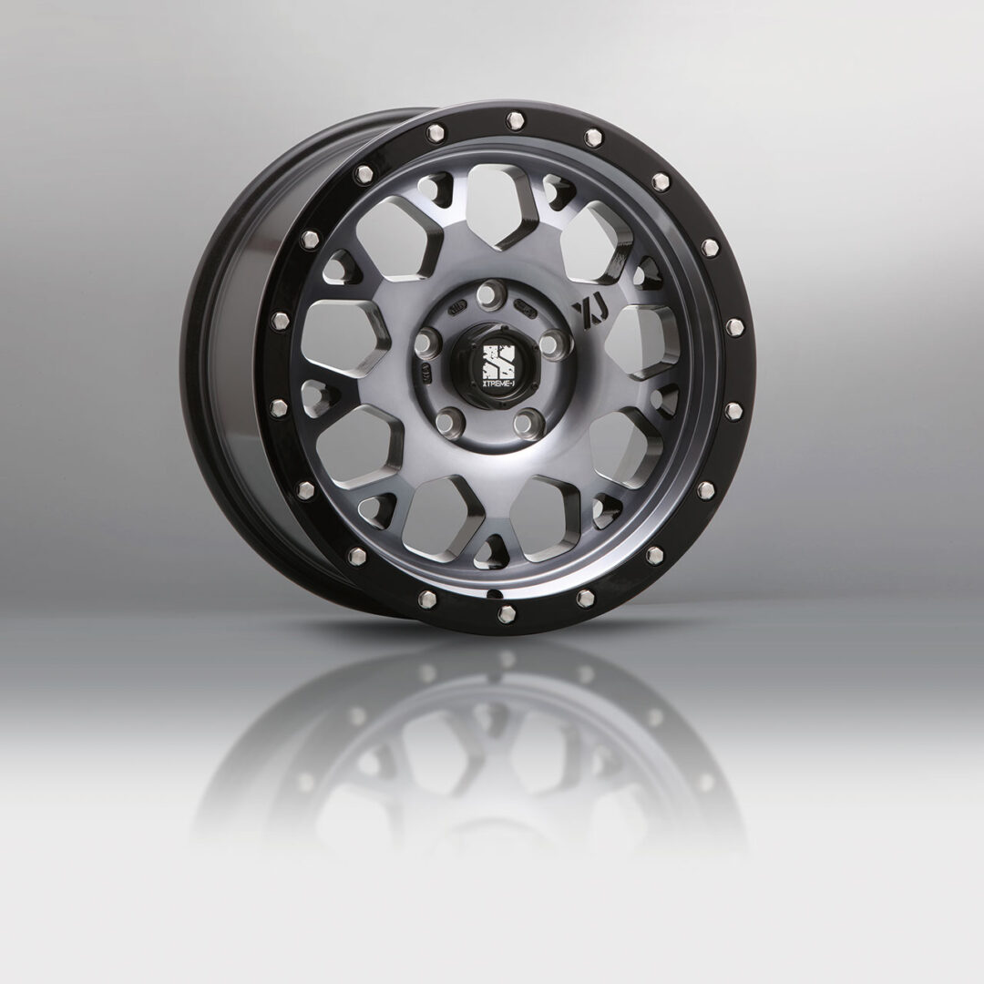 JEEP A HOLICS #08 JL Wrangler meets XTREME-J Wheels