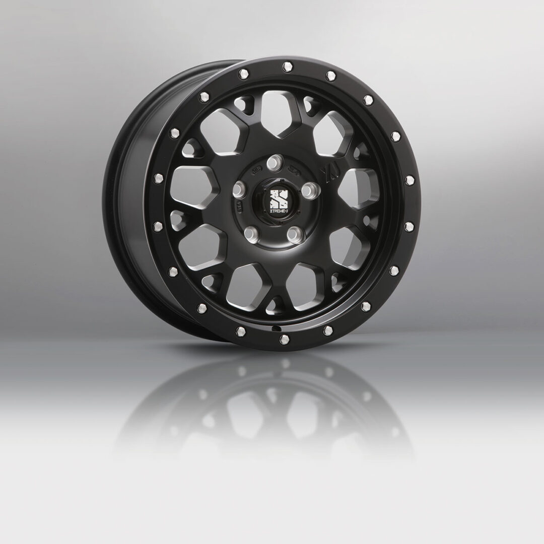 JEEP A HOLICS #08 JL Wrangler meets XTREME-J Wheels