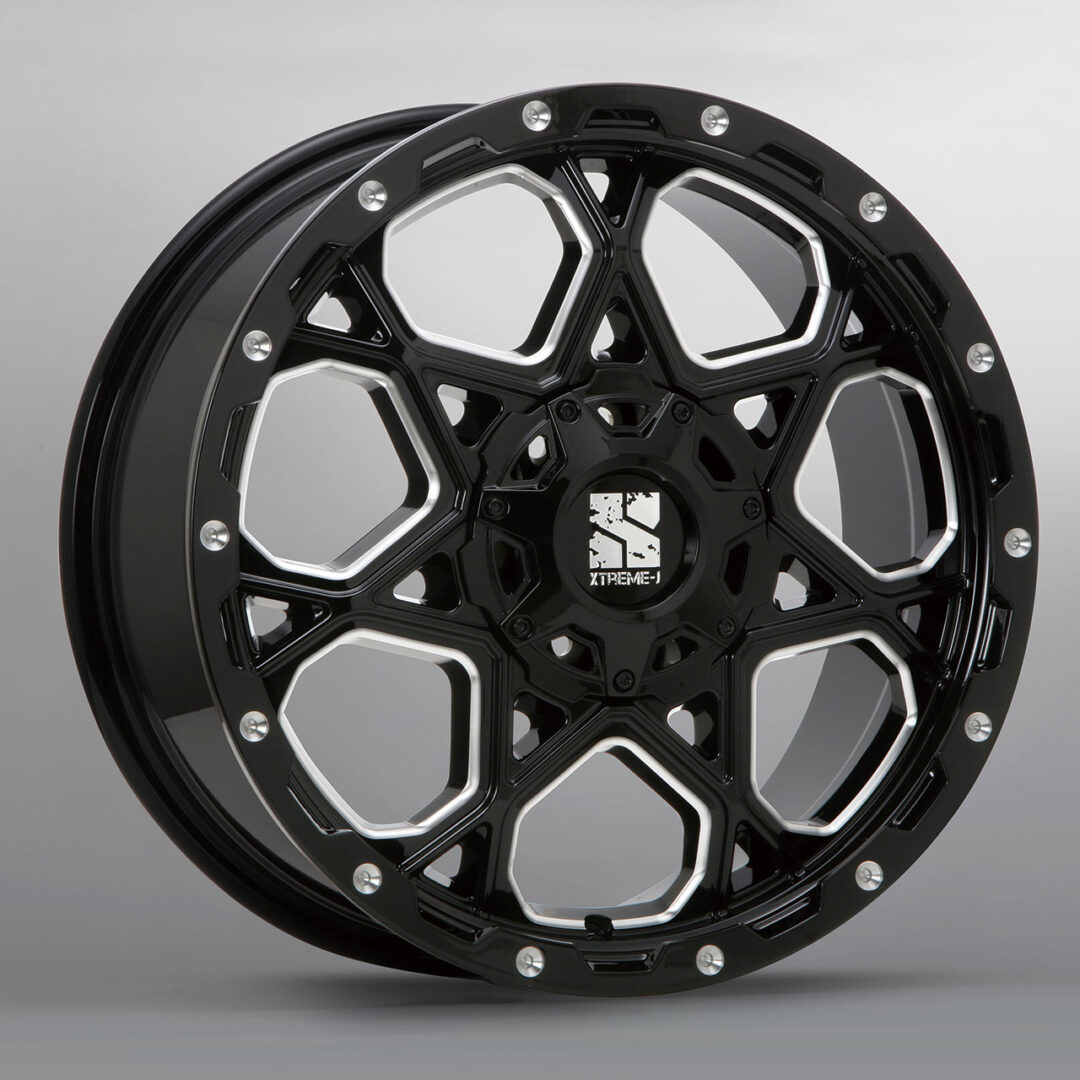 JEEP A HOLICS #08 JL Wrangler meets XTREME-J Wheels
